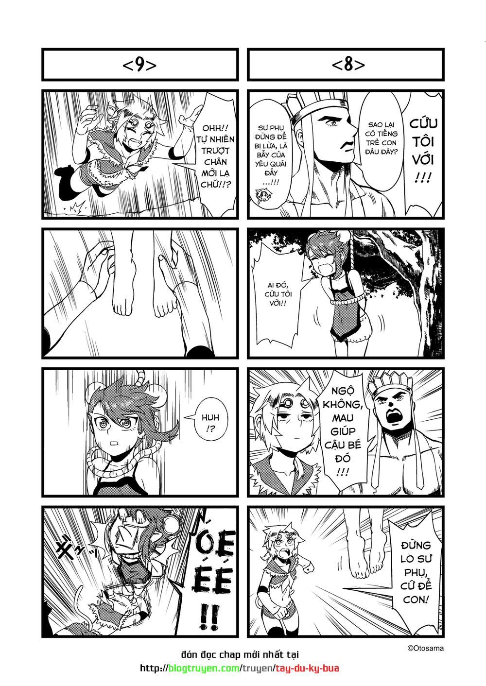 Thế Giới Cận Tử Chap 23.1 - Next Chap 24.1