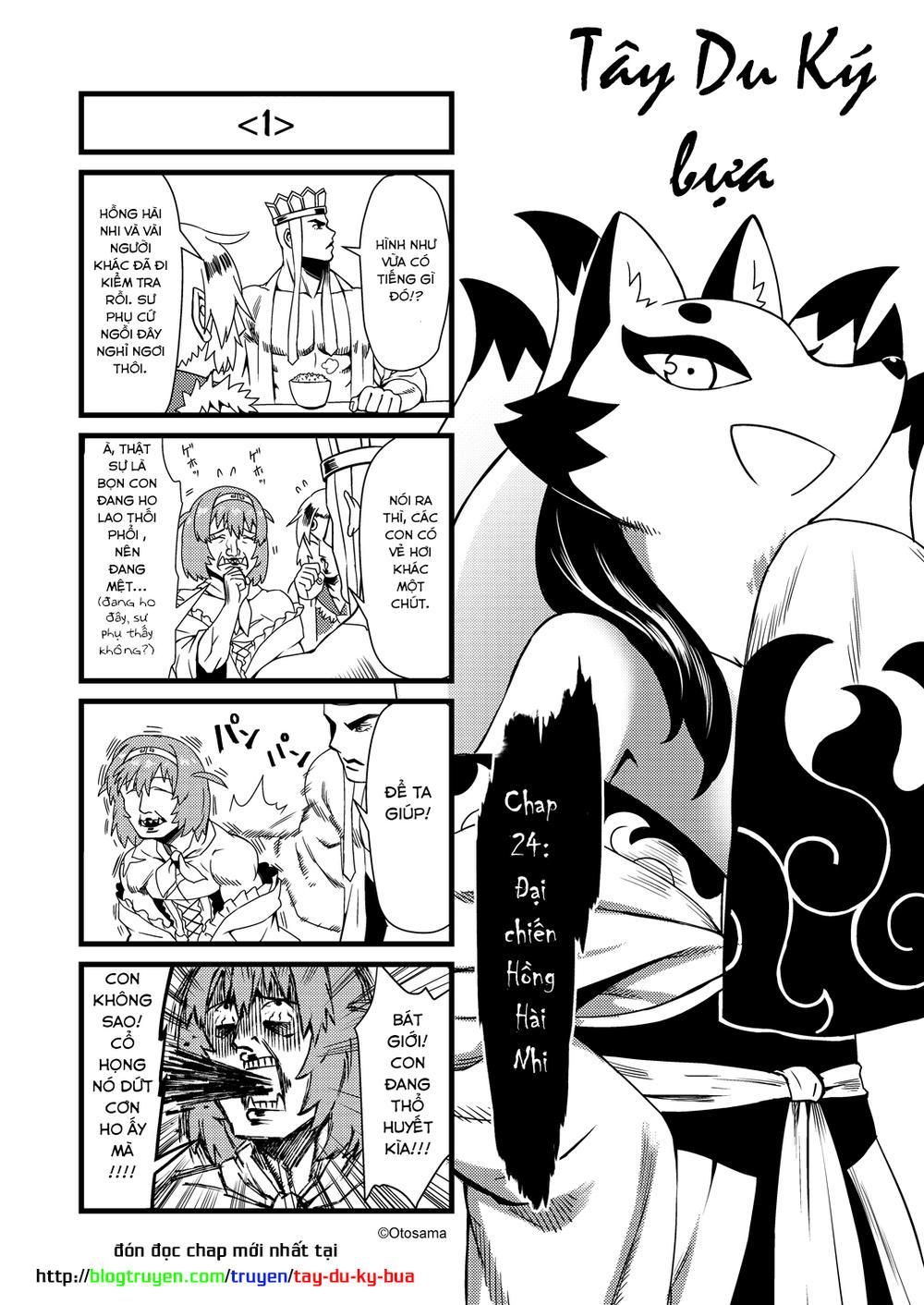 Thế Giới Cận Tử Chap 24.1 - Next Chap 25.1