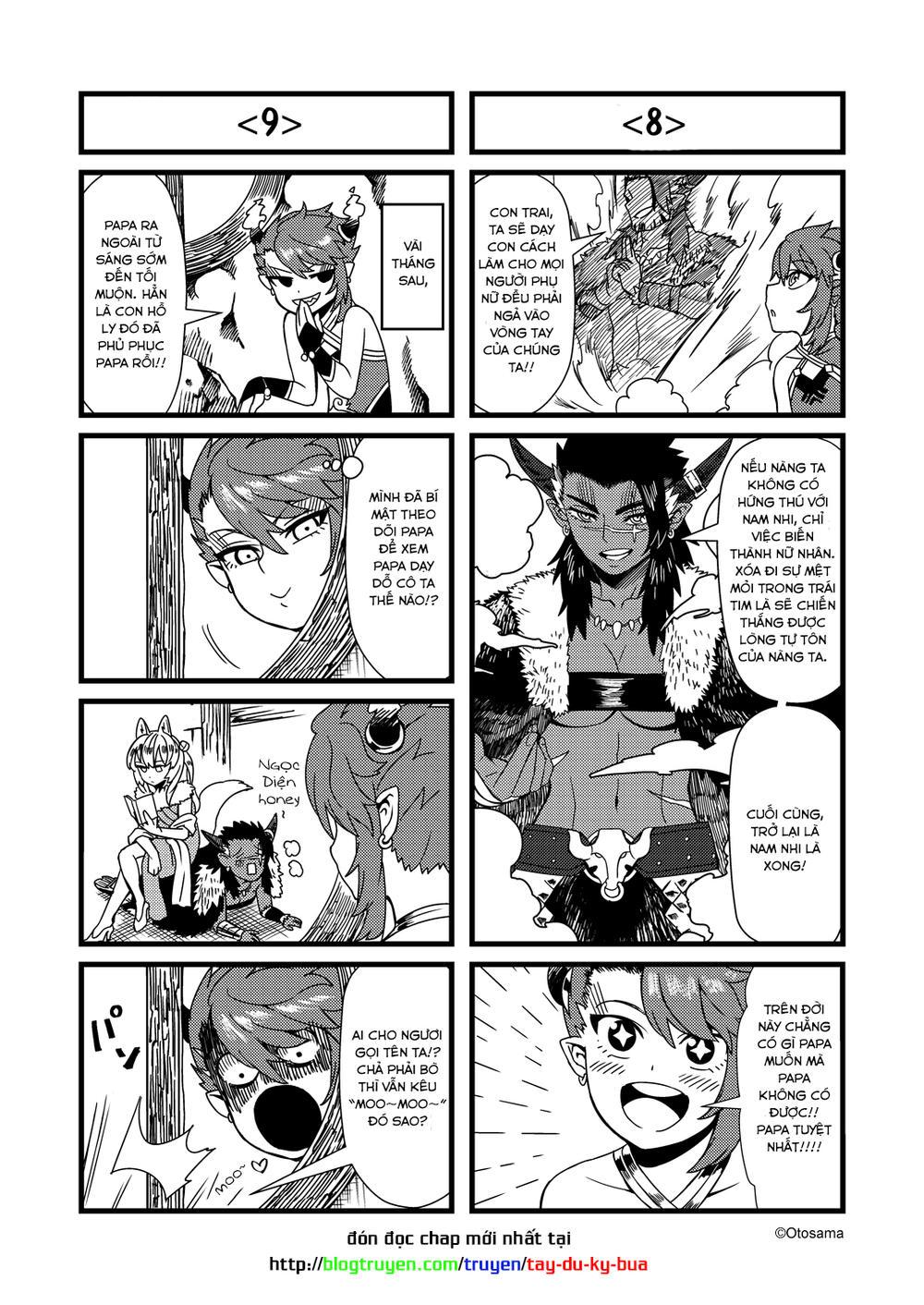 Thế Giới Cận Tử Chap 24.1 - Next Chap 25.1