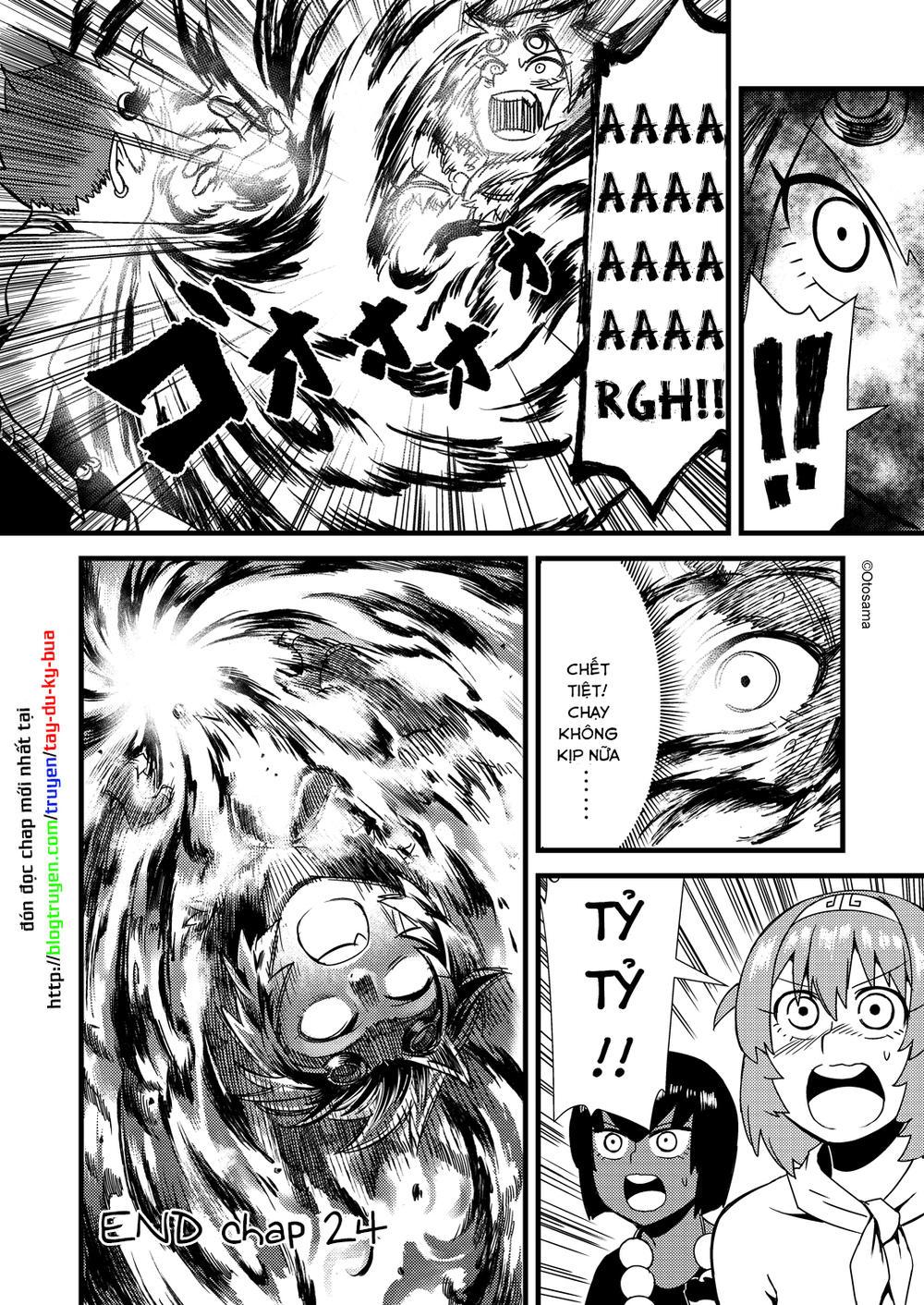 Thế Giới Cận Tử Chap 24.2 - Next Chap 25.2