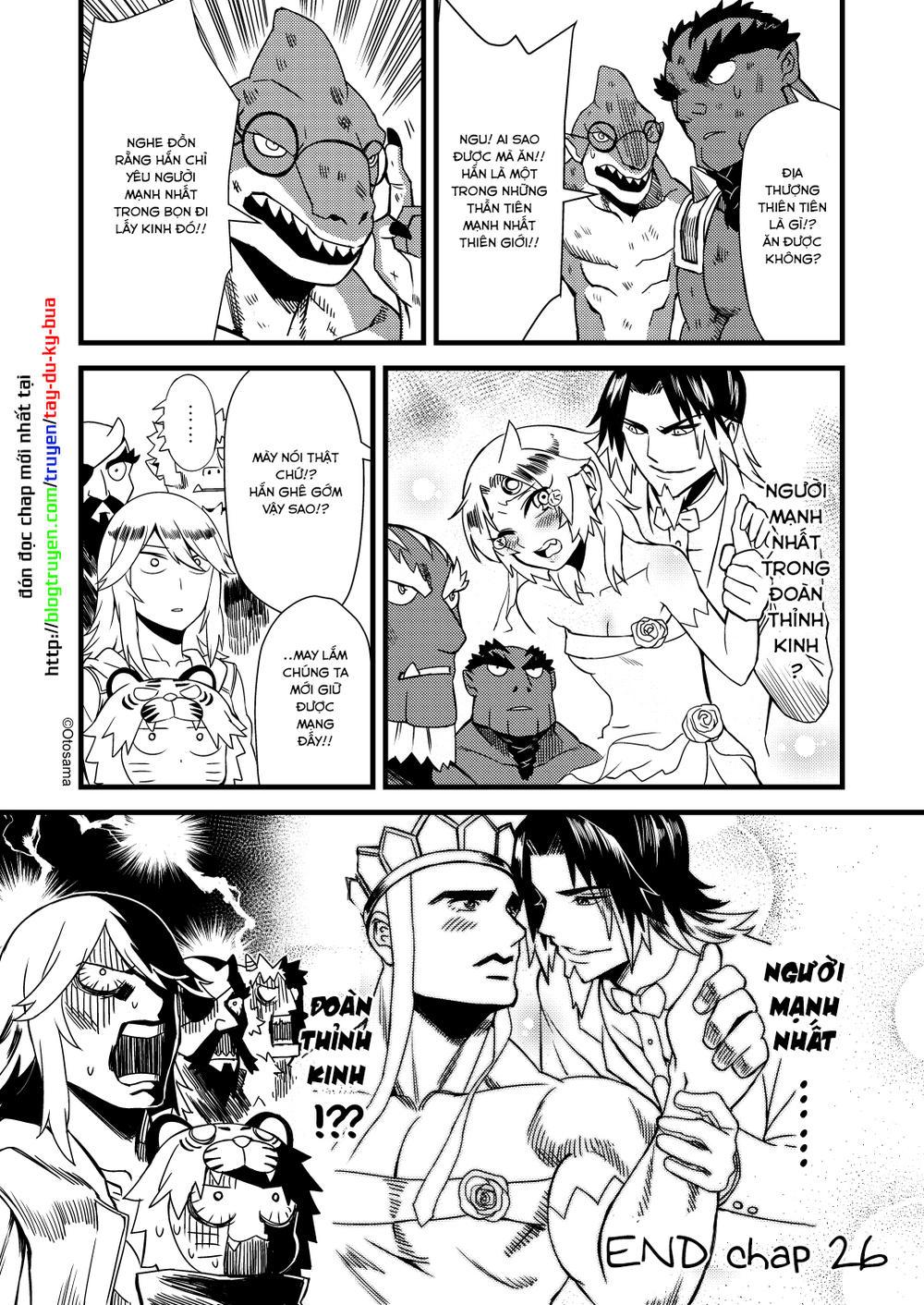 Thế Giới Cận Tử Chap 26.2 - Next Chap 27.2