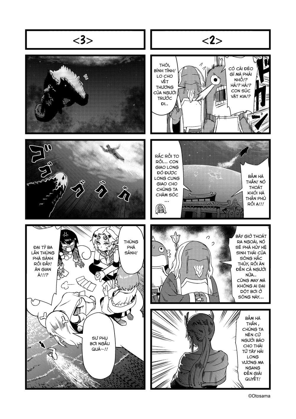 Thế Giới Cận Tử Chap 27.1 - Next Chap 28.1