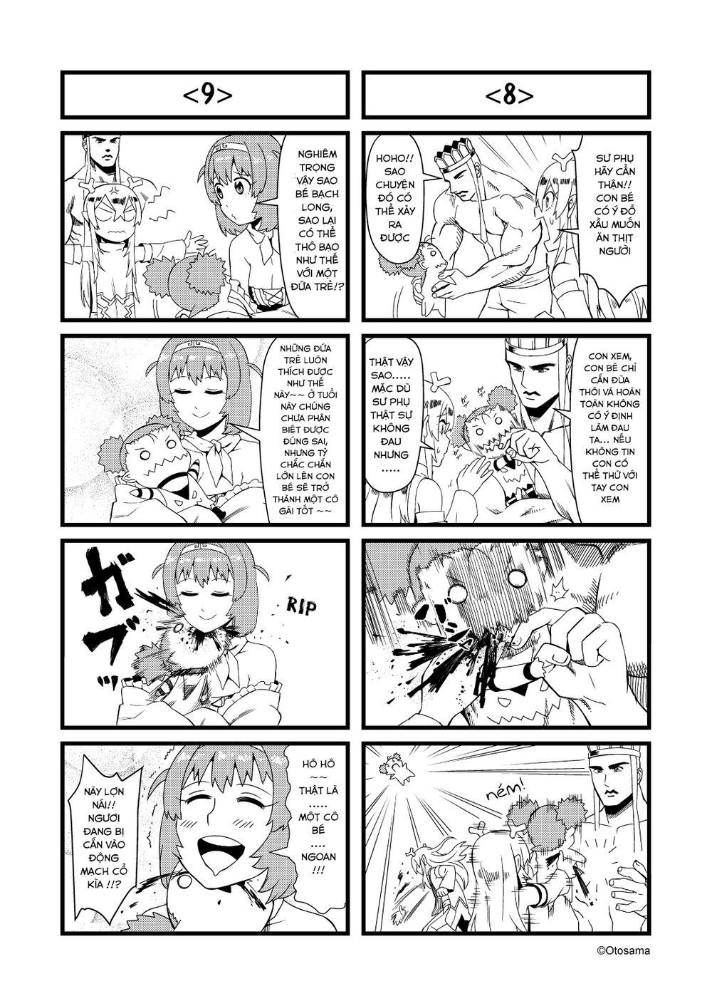 Thế Giới Cận Tử Chap 27.1 - Next Chap 28.1