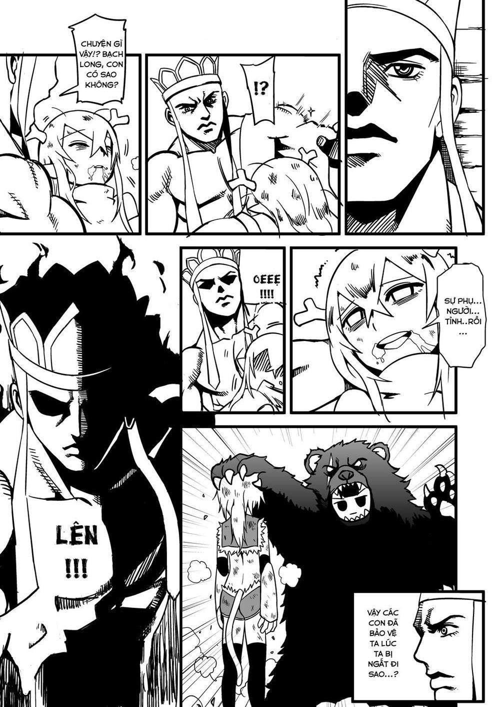 Thế Giới Cận Tử Chap 3.2 - Next Chap 4.2