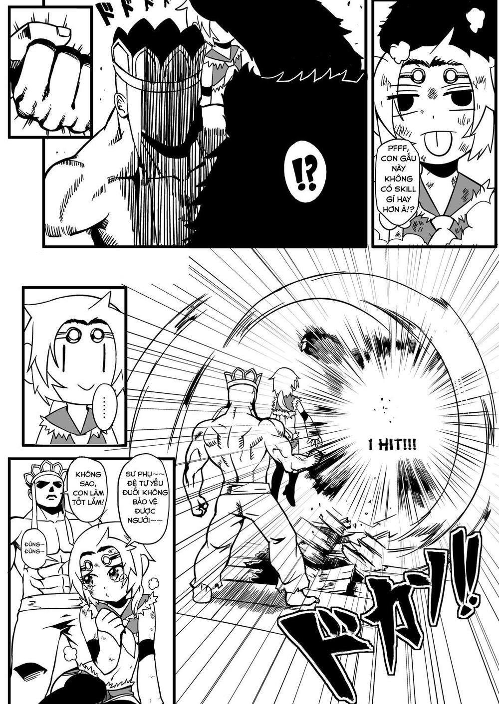 Thế Giới Cận Tử Chap 3.2 - Next Chap 4.2