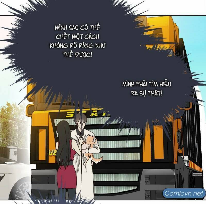 Thế Giới Cận Tử Chap 3 - Next Chap 4