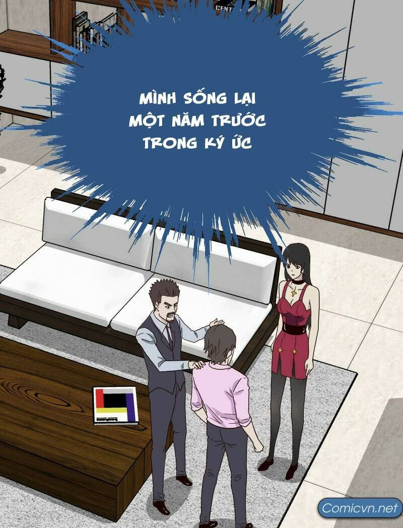 Thế Giới Cận Tử Chap 3 - Next Chap 4