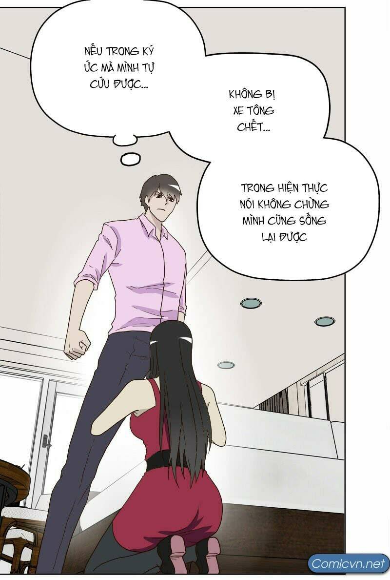 Thế Giới Cận Tử Chap 3 - Next Chap 4