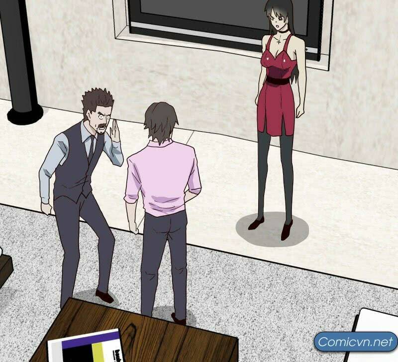 Thế Giới Cận Tử Chap 3 - Next Chap 4