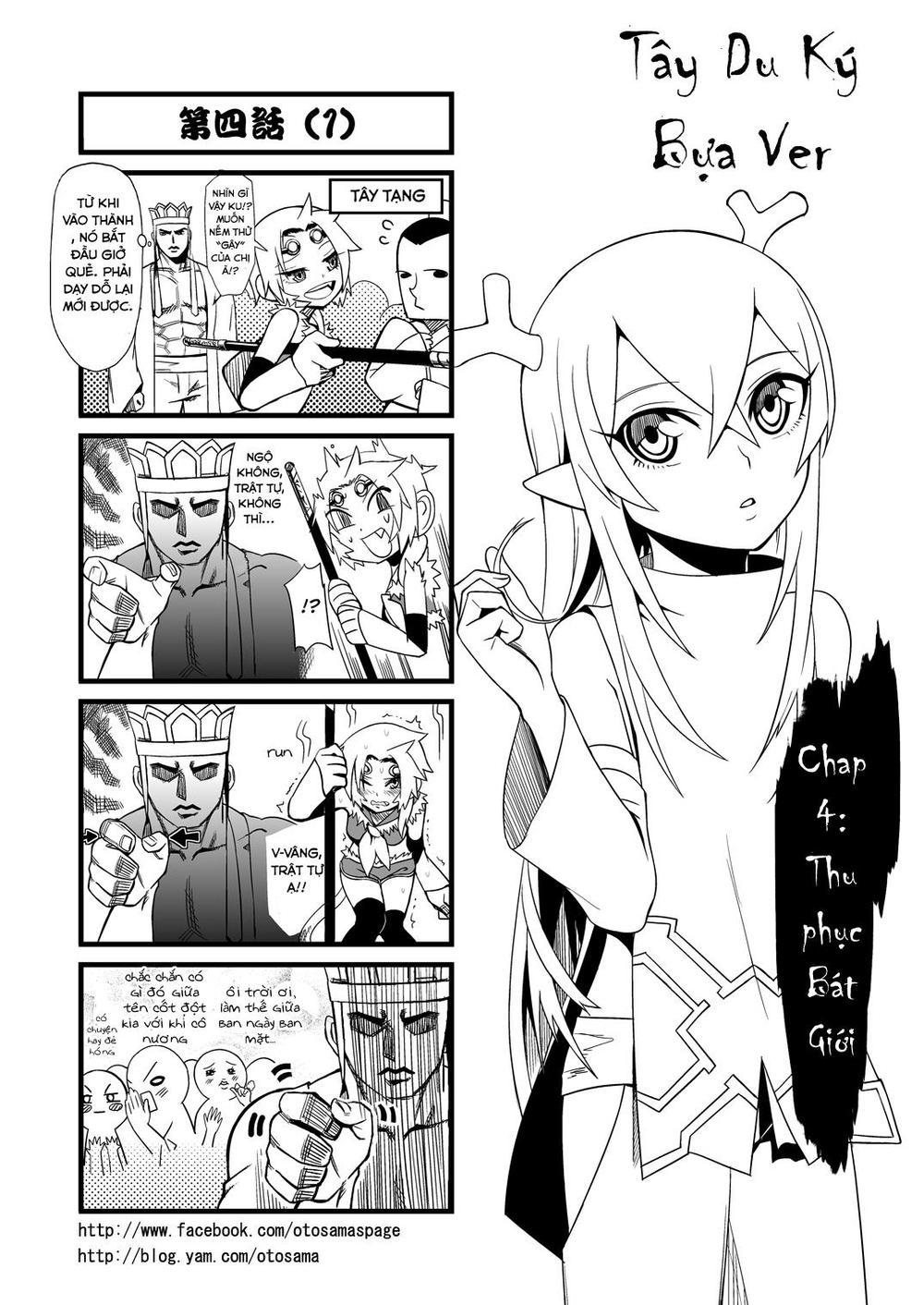 Thế Giới Cận Tử Chap 4.1 - Next Chap 5.1