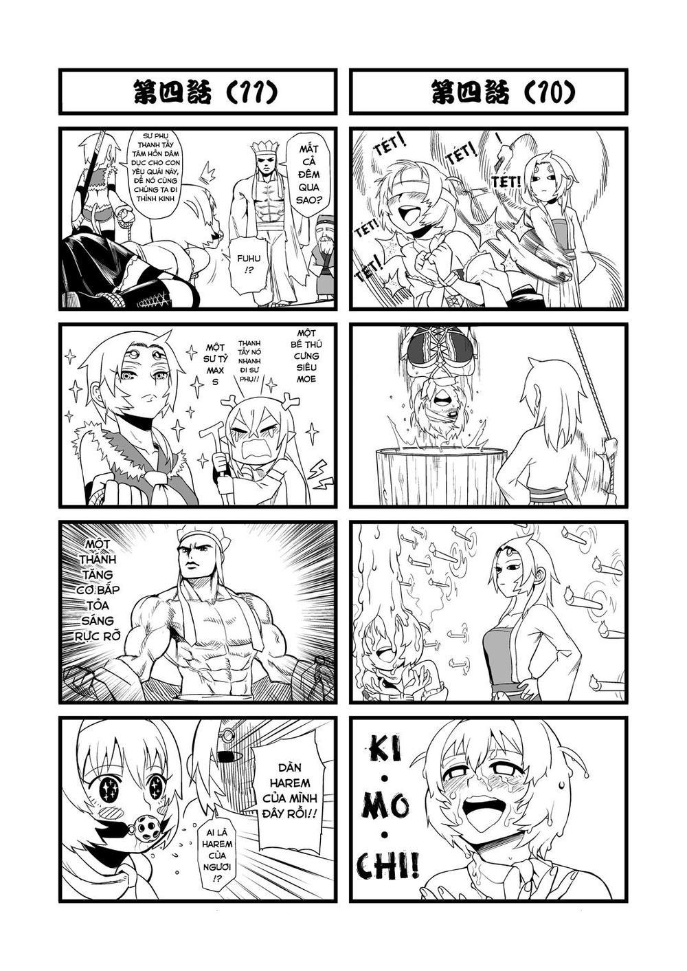 Thế Giới Cận Tử Chap 4.1 - Next Chap 5.1