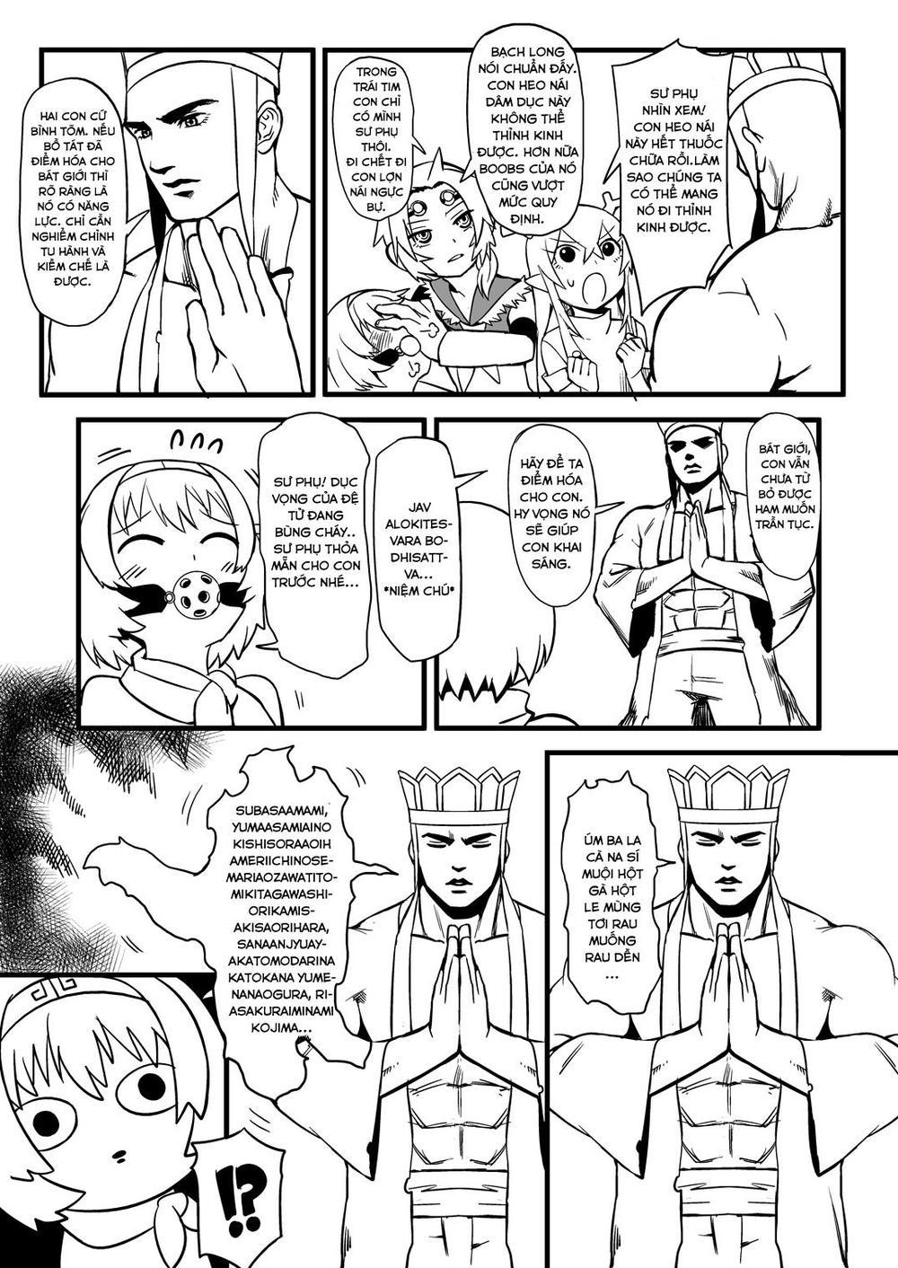 Thế Giới Cận Tử Chap 4.2 - Next Chap 5.2