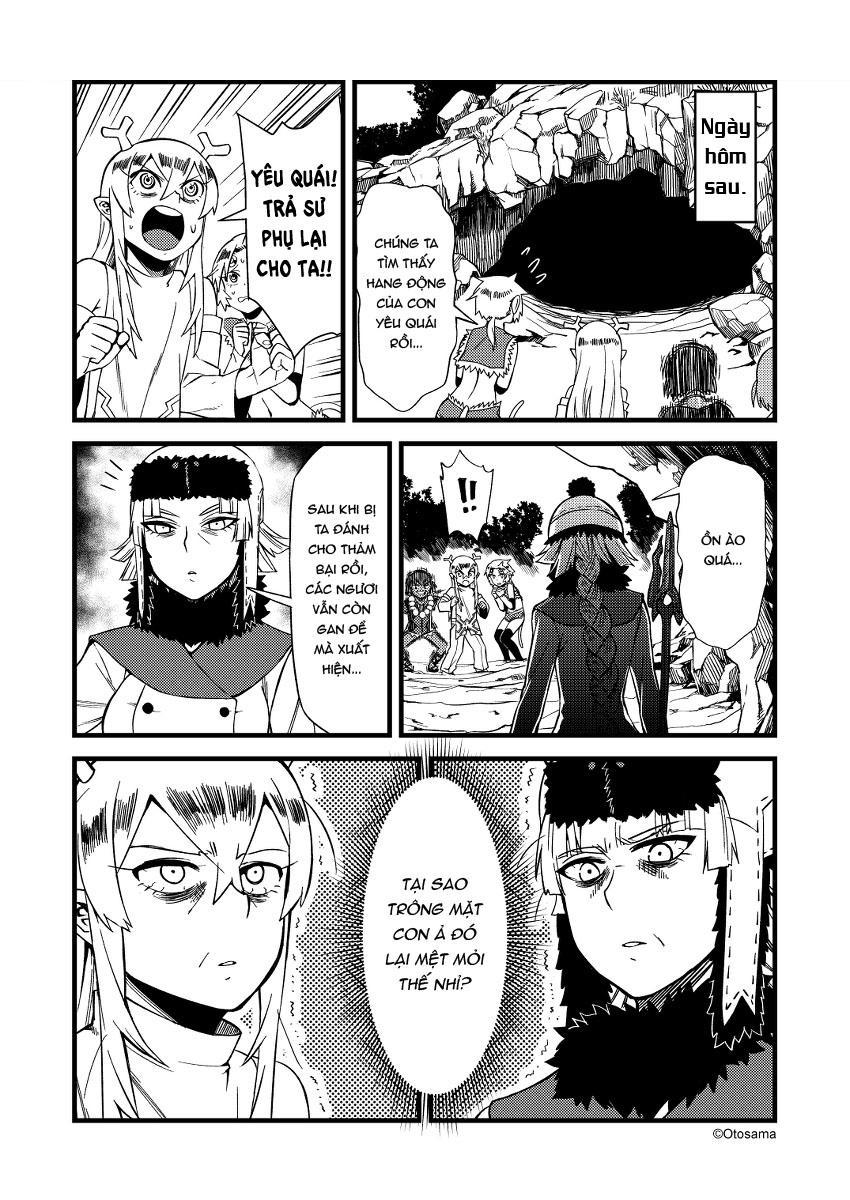 Thế Giới Cận Tử Chap 45 - Next Chap 46