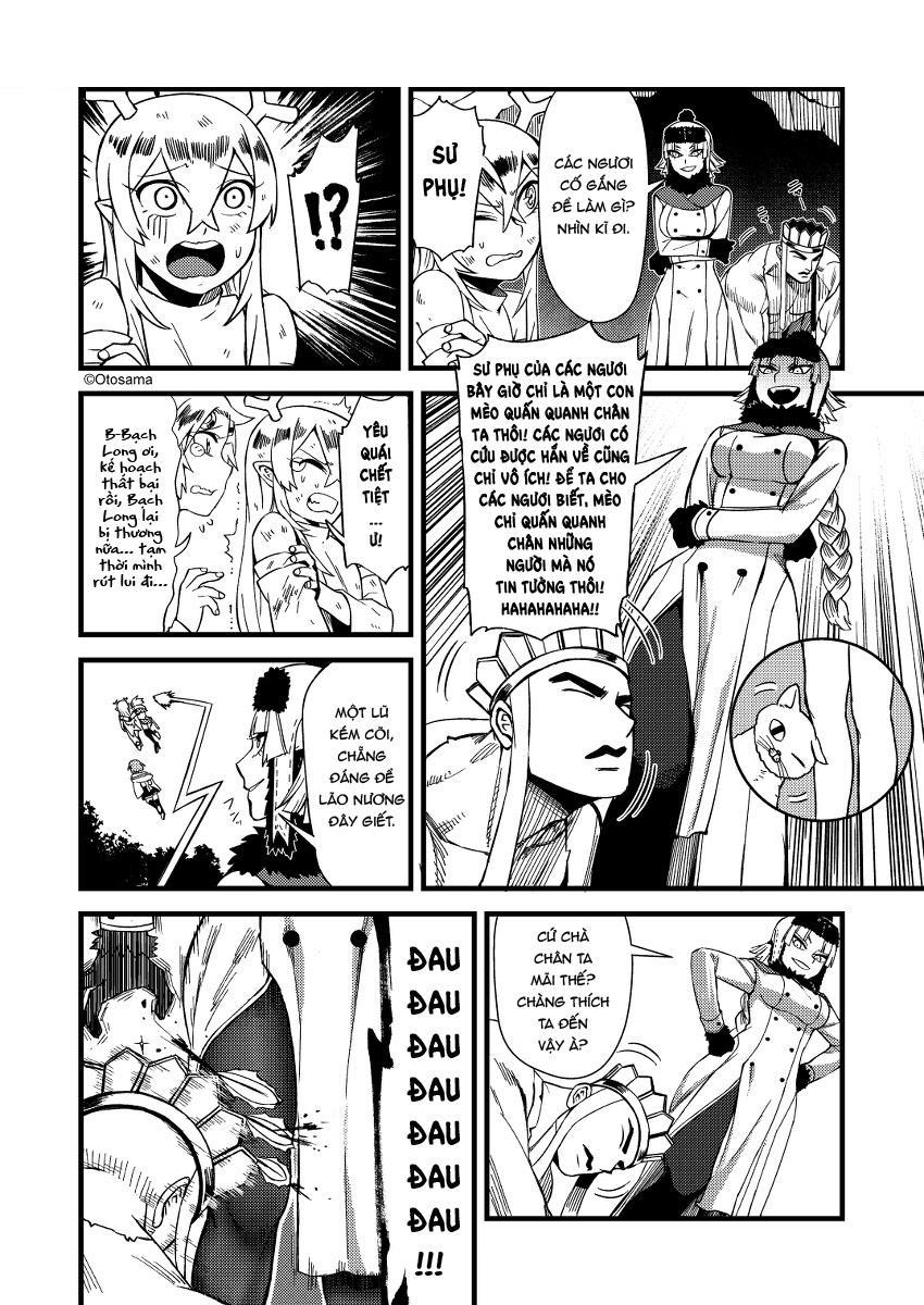 Thế Giới Cận Tử Chap 45 - Next Chap 46