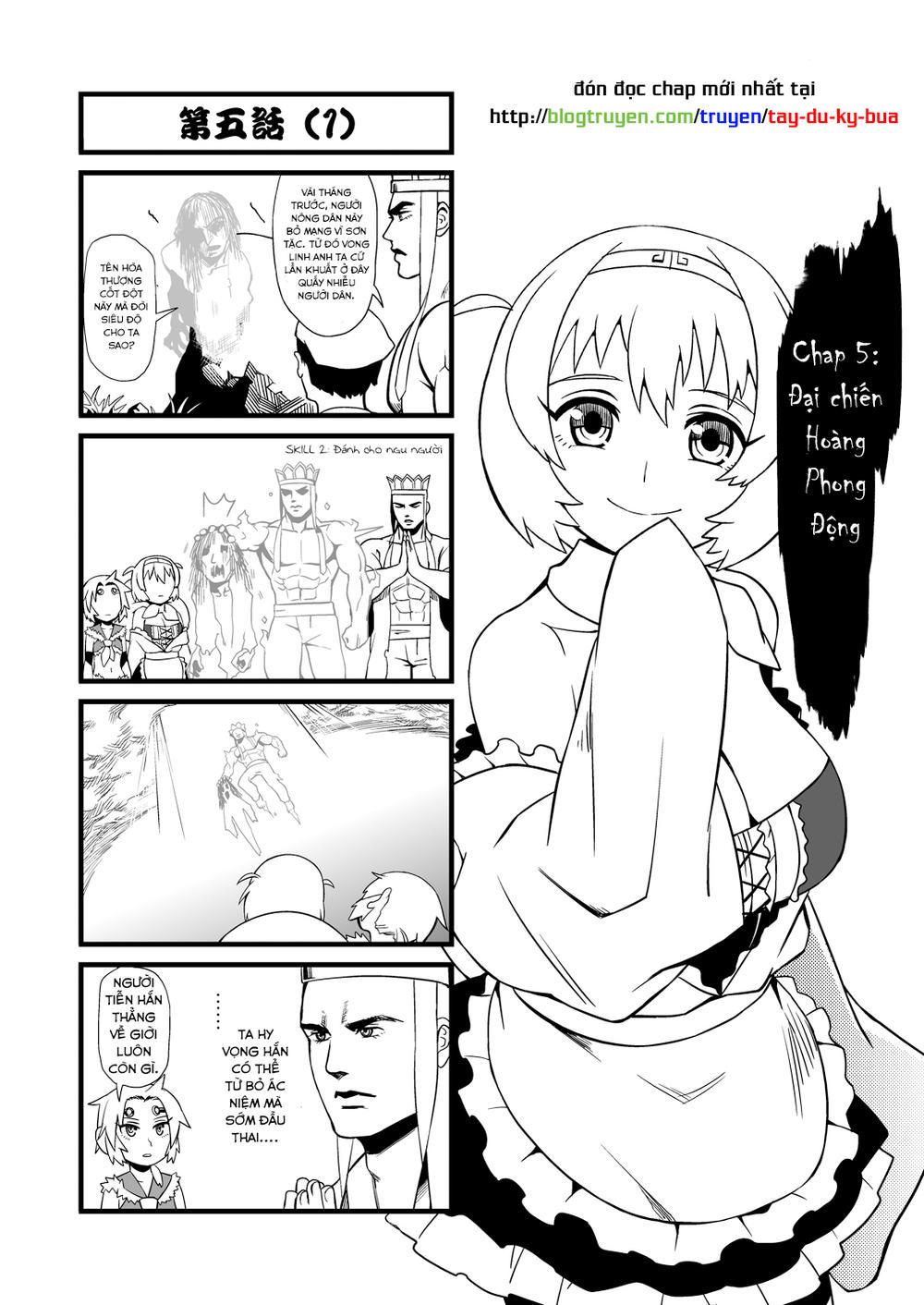 Thế Giới Cận Tử Chap 5.1 - Next Chap 6.1