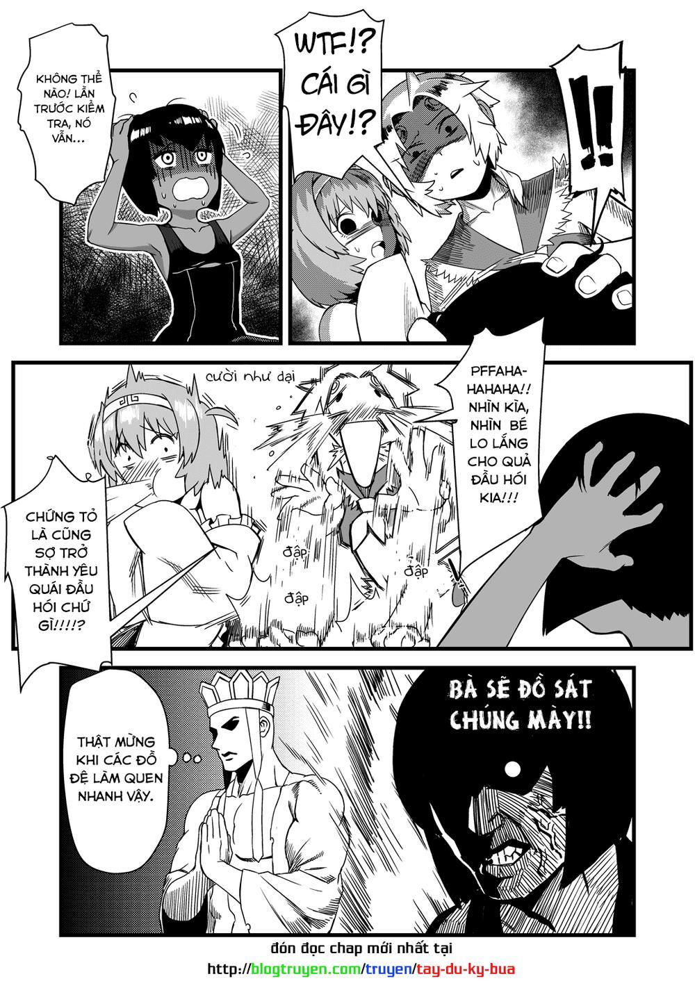 Thế Giới Cận Tử Chap 6.2 - Next Chap 7.2