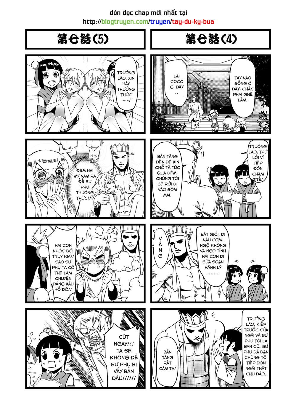 Thế Giới Cận Tử Chap 7.1 - Next Chap 8.1