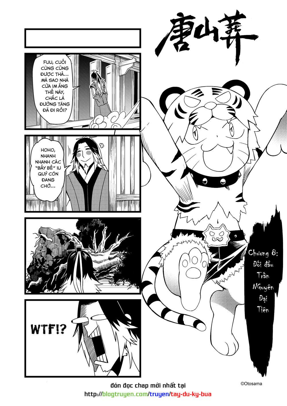 Thế Giới Cận Tử Chap 8.1 - Next Chap 9.1