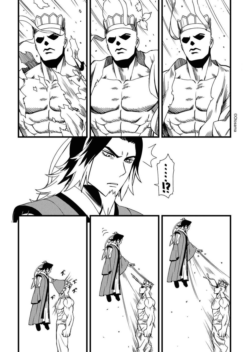 Thế Giới Cận Tử Chap 8.2 - Next Chap 9.2