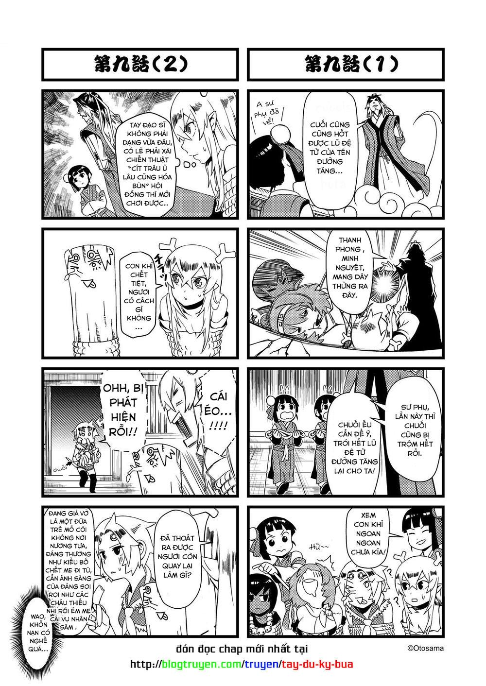 Thế Giới Cận Tử Chap 9.1 - Next Chap 10.1