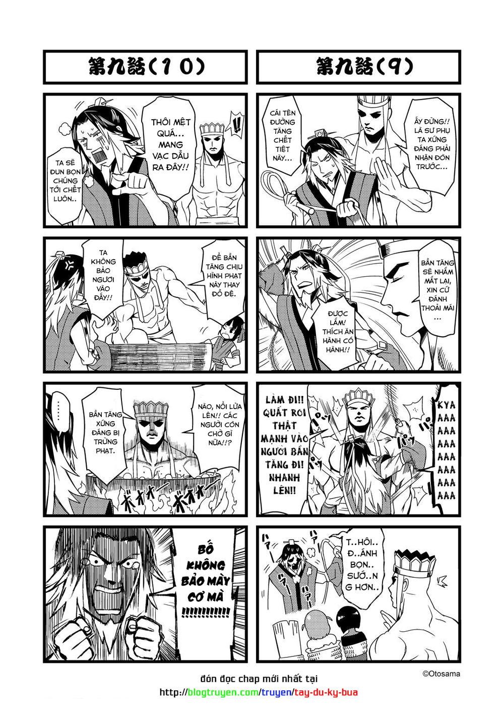 Thế Giới Cận Tử Chap 9.1 - Next Chap 10.1