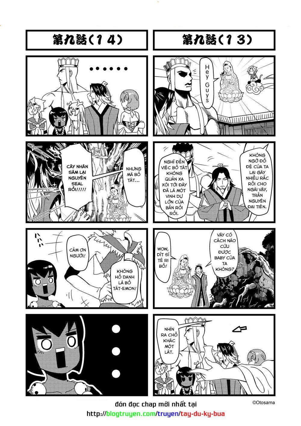 Thế Giới Cận Tử Chap 9.2 - Next Chap 10.2