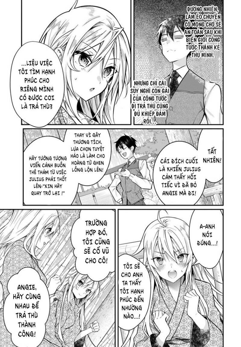 Thế Giới Của Game Otome Thật Khó Khăn Cho Những Thường Dân Chap 13 - Next Chap 14