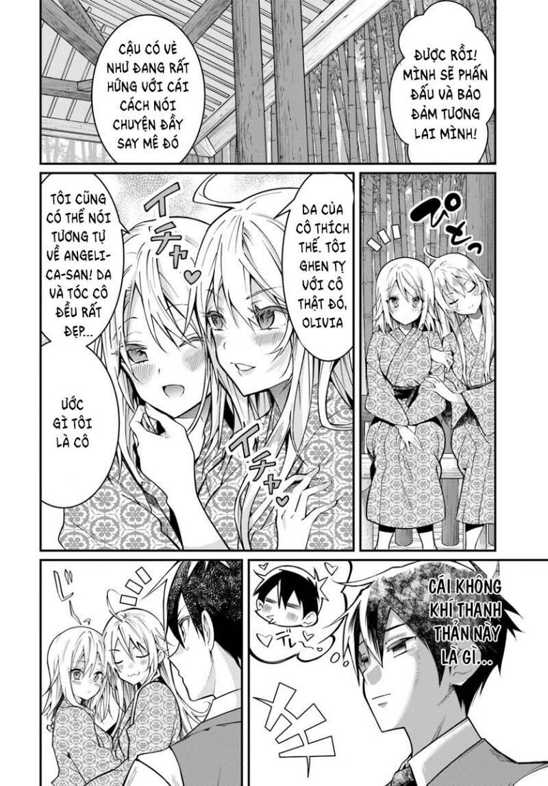 Thế Giới Của Game Otome Thật Khó Khăn Cho Những Thường Dân Chap 13 - Next Chap 14