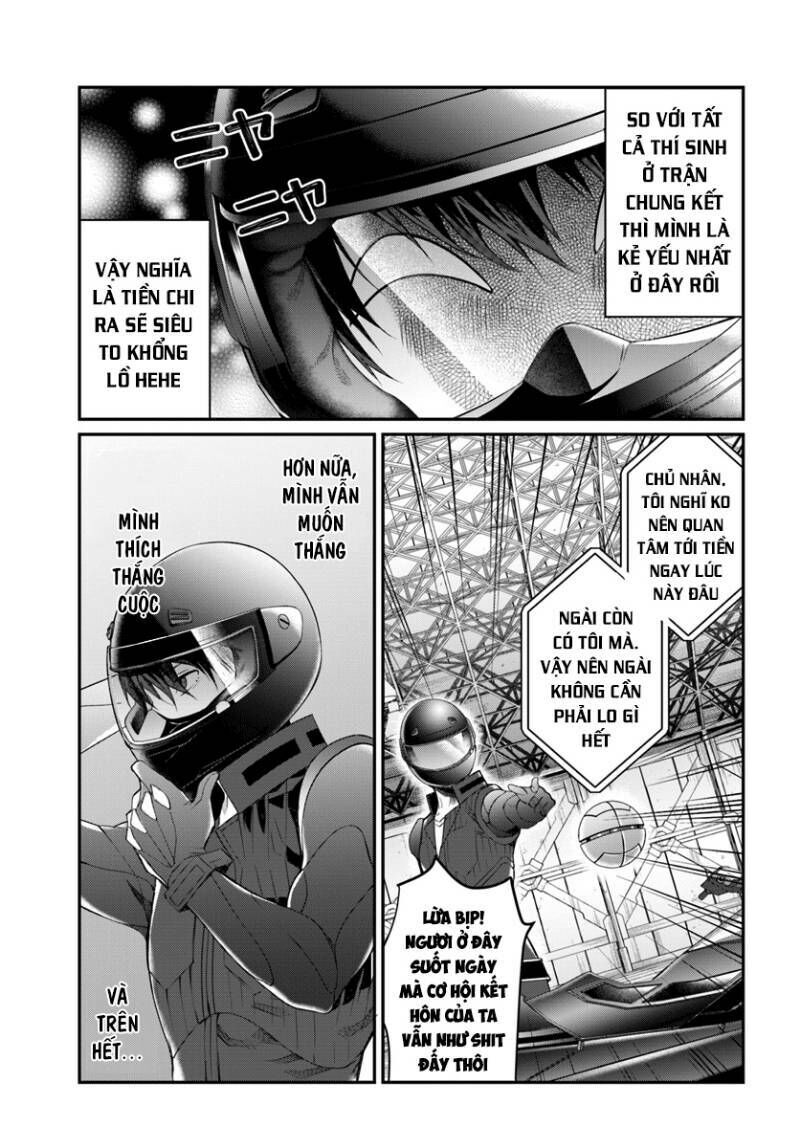 Thế Giới Của Game Otome Thật Khó Khăn Cho Những Thường Dân Chap 20 - Next Chap 21