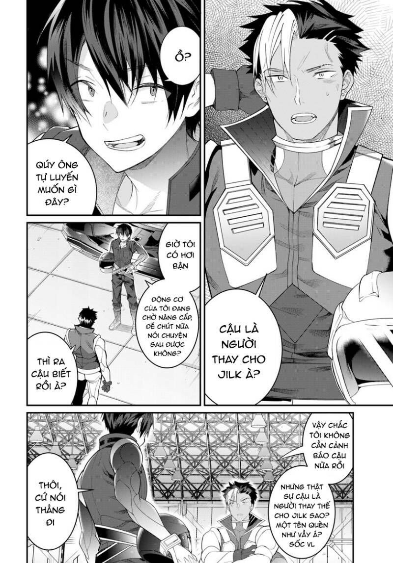 Thế Giới Của Game Otome Thật Khó Khăn Cho Những Thường Dân Chap 20 - Next Chap 21