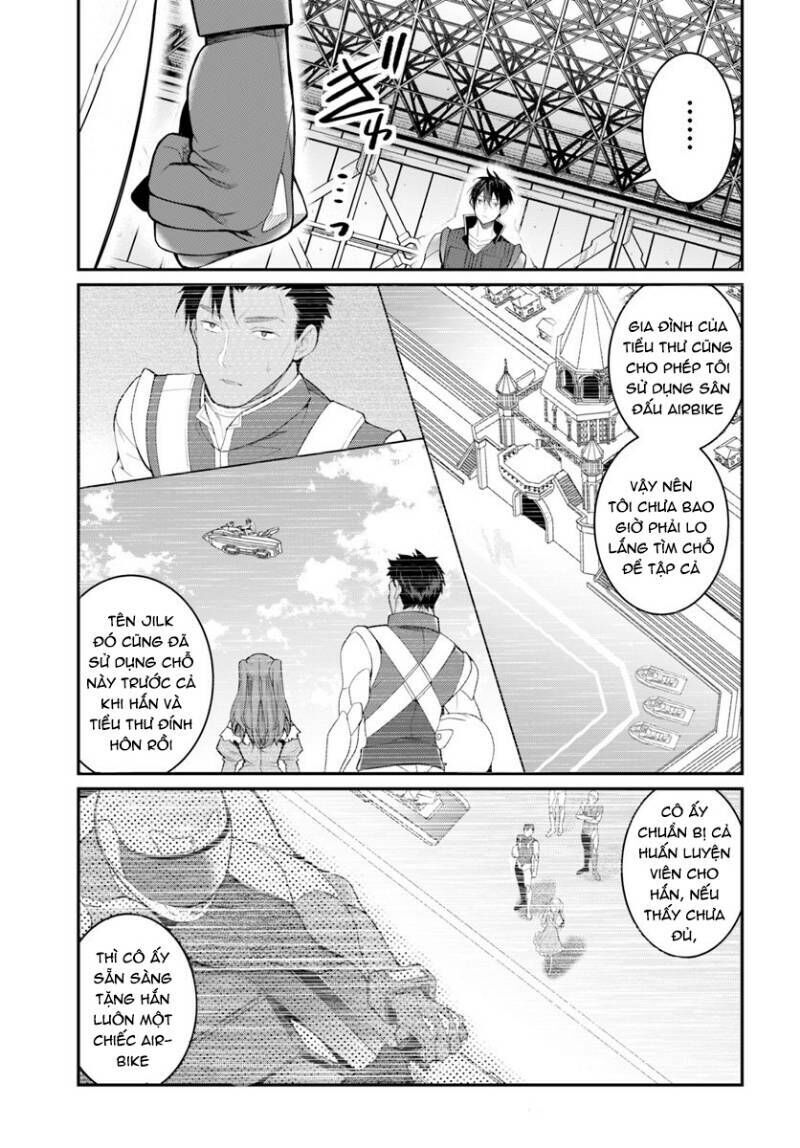 Thế Giới Của Game Otome Thật Khó Khăn Cho Những Thường Dân Chap 20 - Next Chap 21