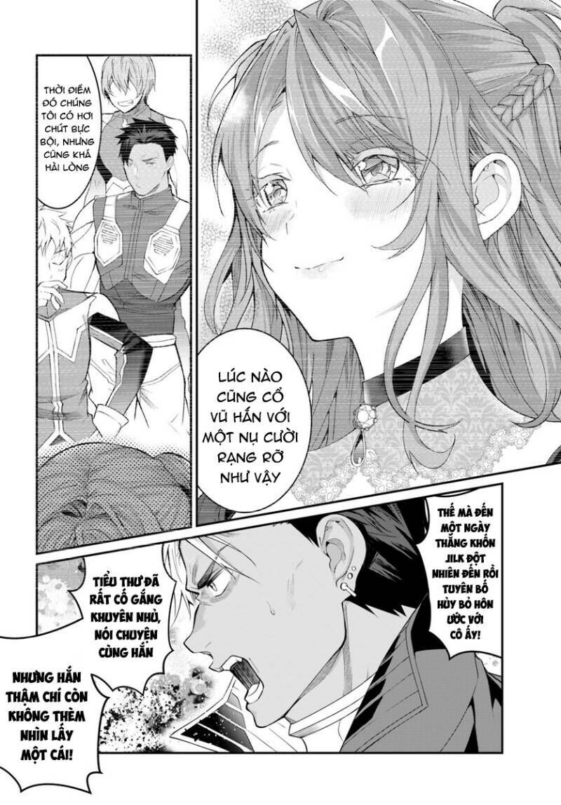 Thế Giới Của Game Otome Thật Khó Khăn Cho Những Thường Dân Chap 20 - Next Chap 21