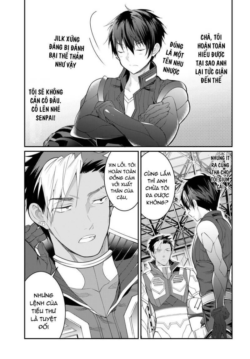 Thế Giới Của Game Otome Thật Khó Khăn Cho Những Thường Dân Chap 20 - Next Chap 21