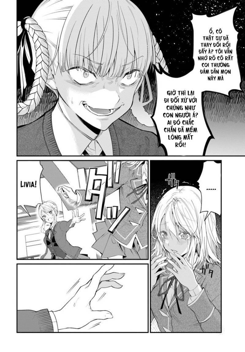 Thế Giới Của Game Otome Thật Khó Khăn Cho Những Thường Dân Chap 21 - Next Chap 22