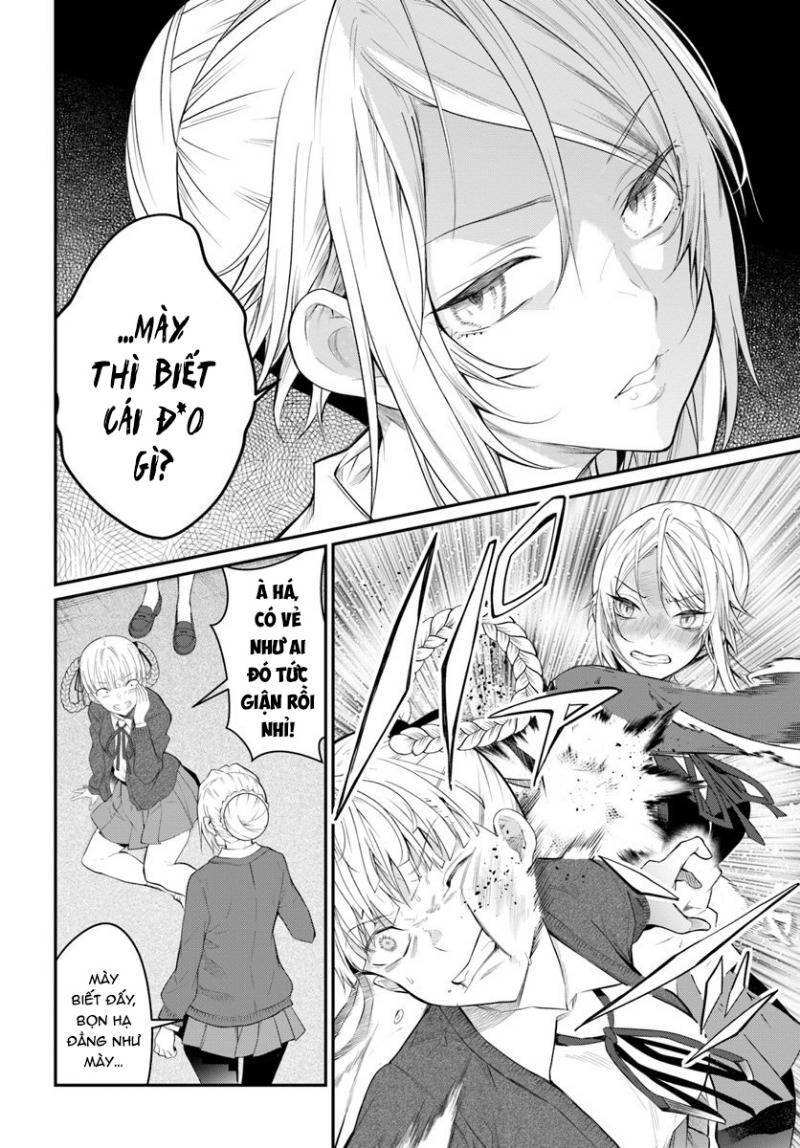 Thế Giới Của Game Otome Thật Khó Khăn Cho Những Thường Dân Chap 21 - Next Chap 22