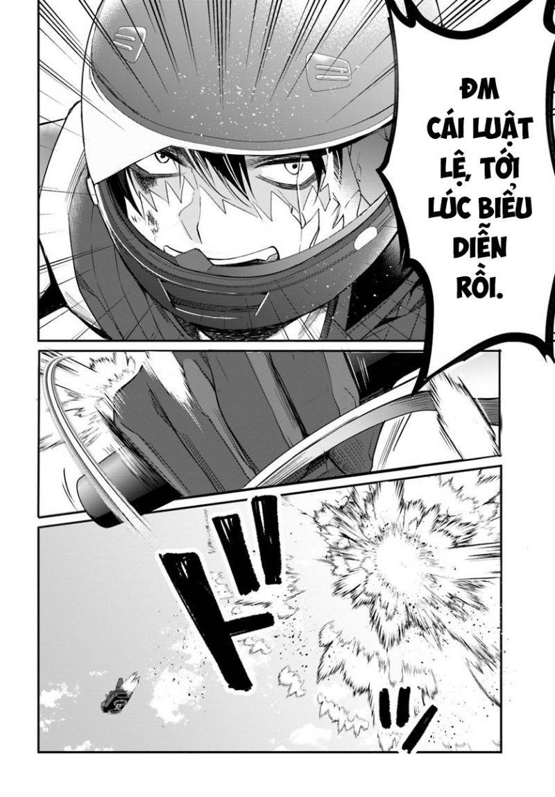 Thế Giới Của Game Otome Thật Khó Khăn Cho Những Thường Dân Chap 21 - Next Chap 22