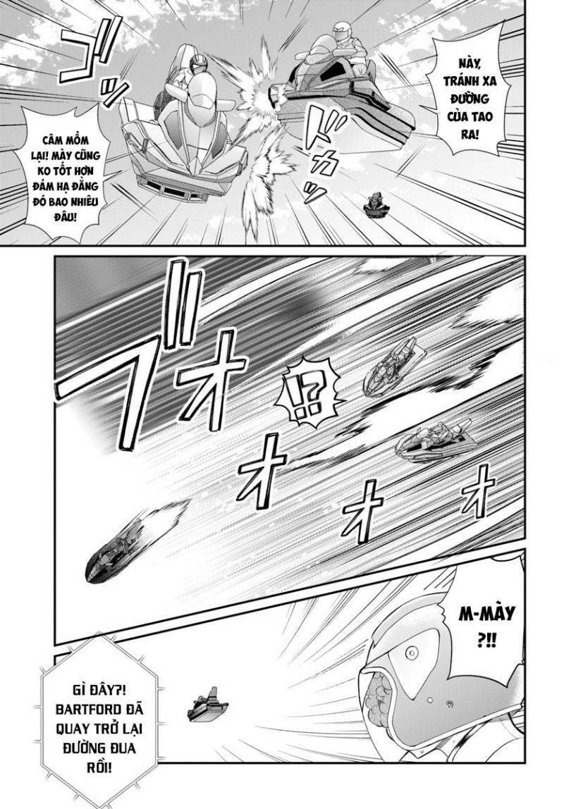 Thế Giới Của Game Otome Thật Khó Khăn Cho Những Thường Dân Chap 21 - Next Chap 22