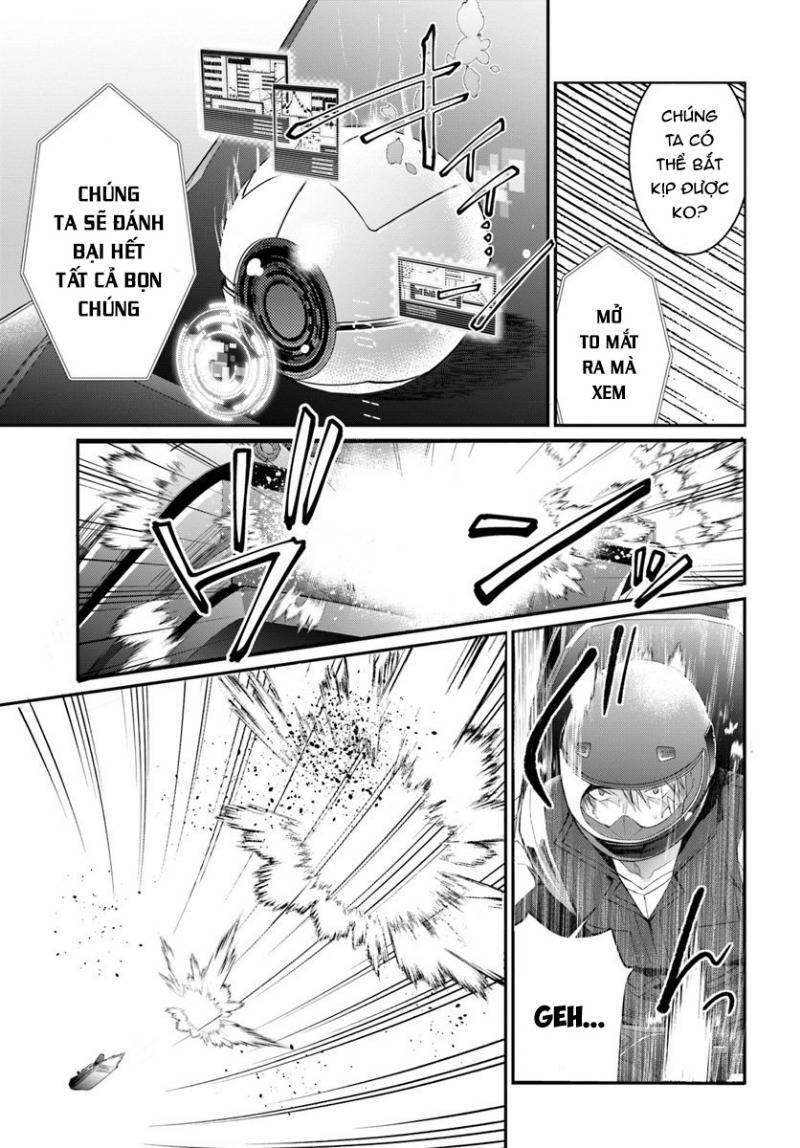 Thế Giới Của Game Otome Thật Khó Khăn Cho Những Thường Dân Chap 21 - Next Chap 22