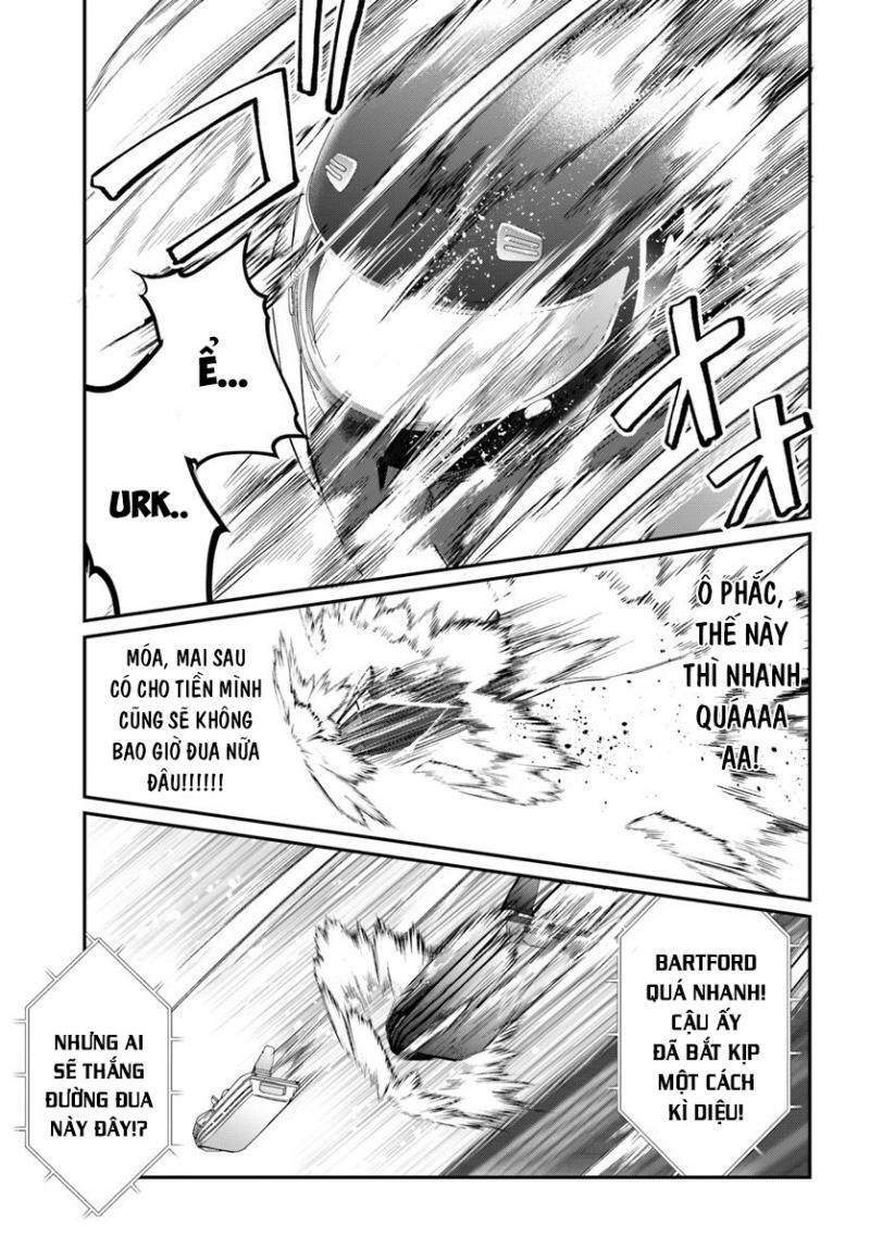 Thế Giới Của Game Otome Thật Khó Khăn Cho Những Thường Dân Chap 21 - Next Chap 22