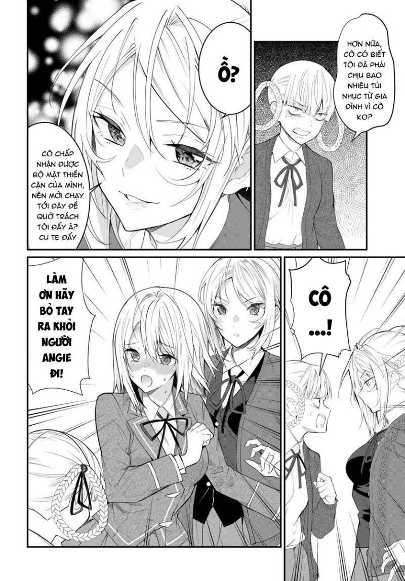 Thế Giới Của Game Otome Thật Khó Khăn Cho Những Thường Dân Chap 21 - Next Chap 22