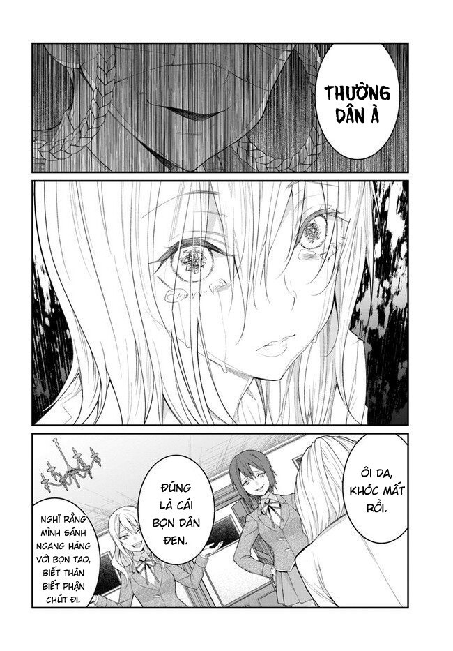 Thế Giới Của Game Otome Thật Khó Khăn Cho Những Thường Dân Chap 22 - Next Chap 23