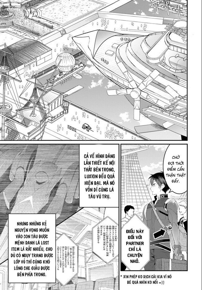 Thế Giới Của Game Otome Thật Khó Khăn Cho Những Thường Dân Chap 22 - Next Chap 23