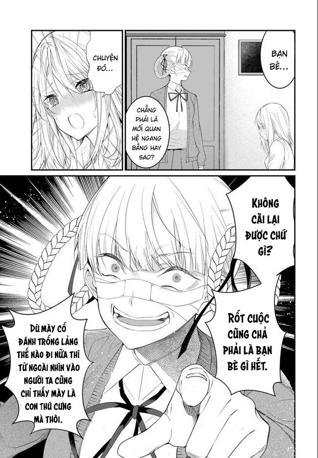 Thế Giới Của Game Otome Thật Khó Khăn Cho Những Thường Dân Chap 22 - Next Chap 23