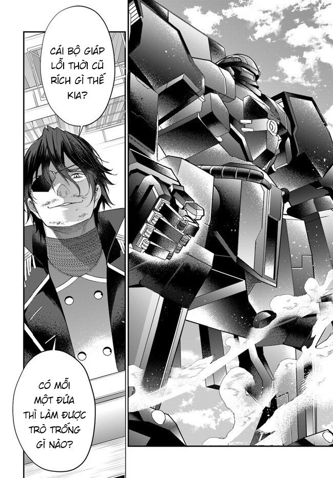 Thế Giới Của Game Otome Thật Khó Khăn Cho Những Thường Dân Chap 23 - Next Chap 24