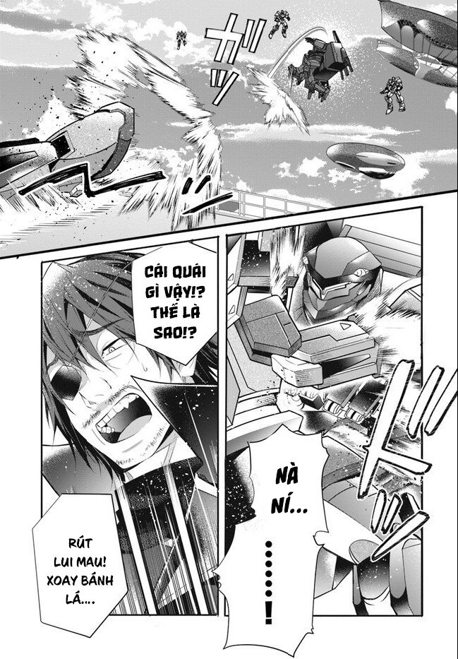 Thế Giới Của Game Otome Thật Khó Khăn Cho Những Thường Dân Chap 23 - Next Chap 24