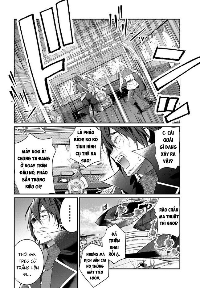 Thế Giới Của Game Otome Thật Khó Khăn Cho Những Thường Dân Chap 23 - Next Chap 24