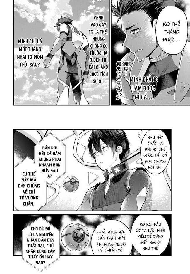 Thế Giới Của Game Otome Thật Khó Khăn Cho Những Thường Dân Chap 23 - Next Chap 24