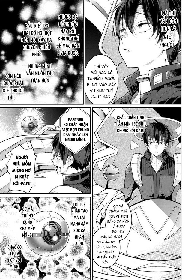 Thế Giới Của Game Otome Thật Khó Khăn Cho Những Thường Dân Chap 23 - Next Chap 24