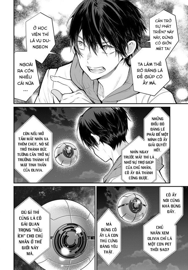 Thế Giới Của Game Otome Thật Khó Khăn Cho Những Thường Dân Chap 24 - Next Chap 25