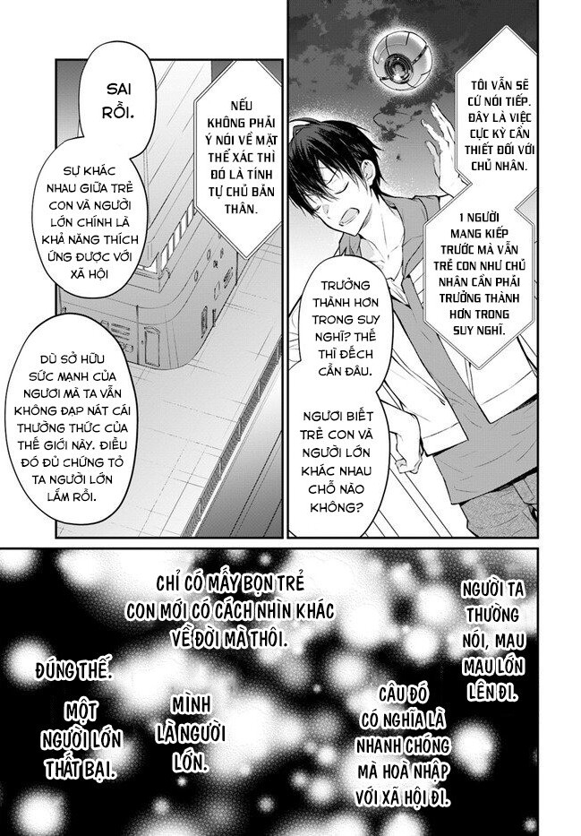 Thế Giới Của Game Otome Thật Khó Khăn Cho Những Thường Dân Chap 24 - Next Chap 25